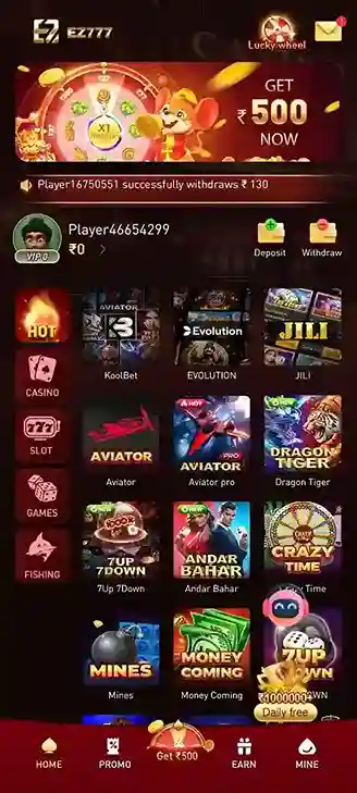 ez777 game