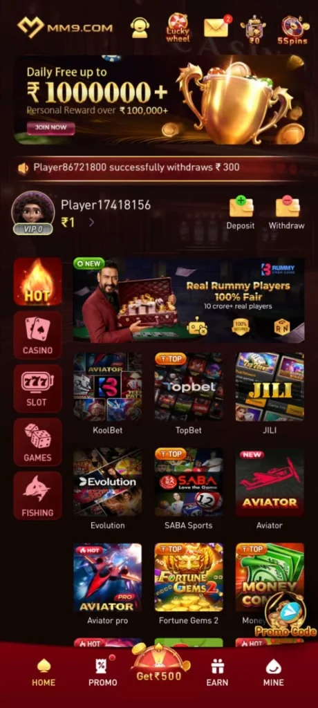 mm9 game