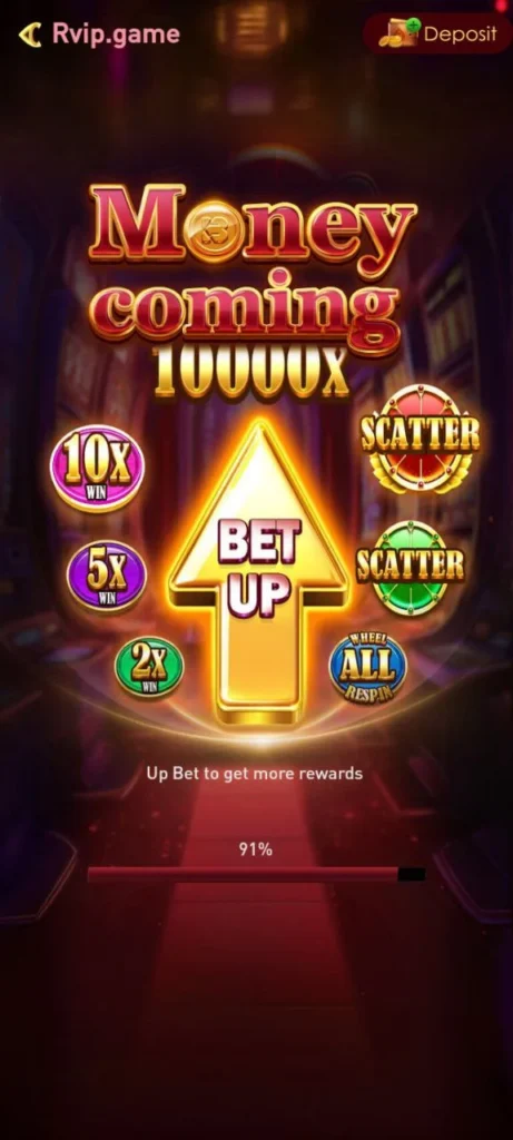 rvip game