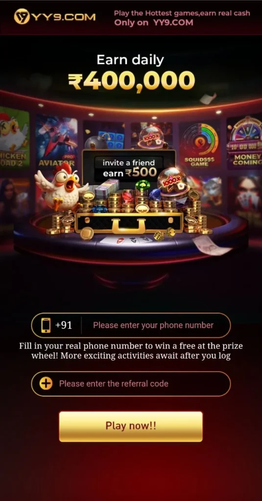 yy9 game