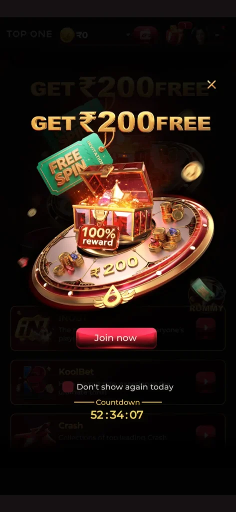 topone game