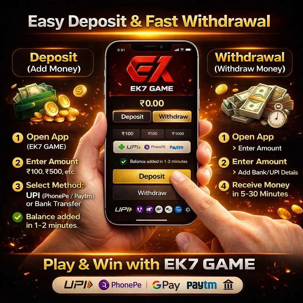 ek7 game